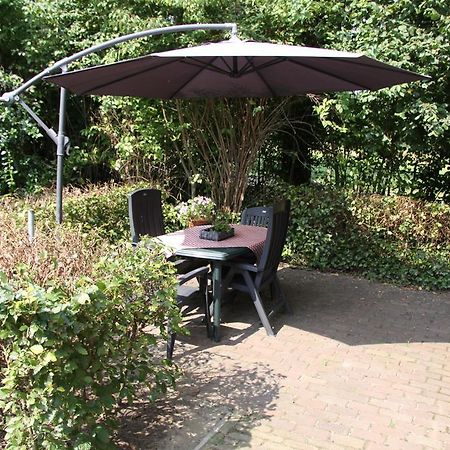 Appartement Hoeve Polsdonk 奥斯楚特 外观 照片