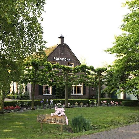 Appartement Hoeve Polsdonk 奥斯楚特 外观 照片