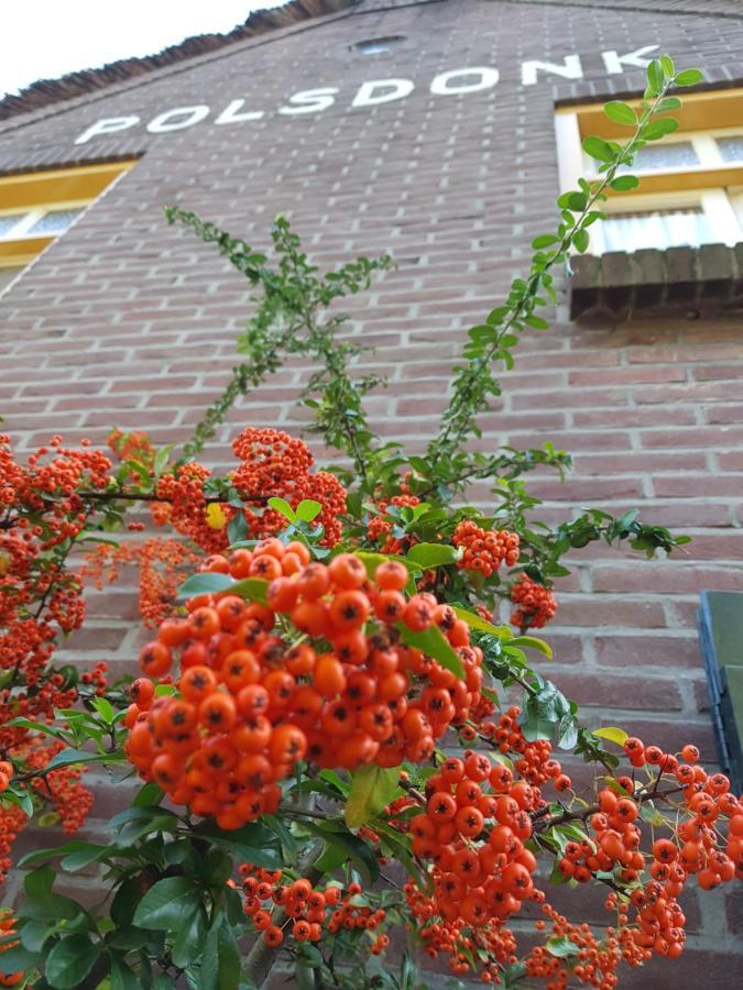 Appartement Hoeve Polsdonk 奥斯楚特 外观 照片