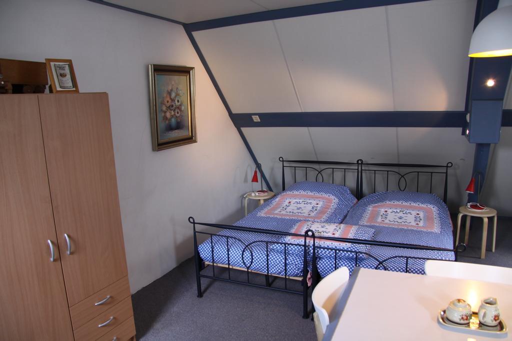 Appartement Hoeve Polsdonk 奥斯楚特 客房 照片