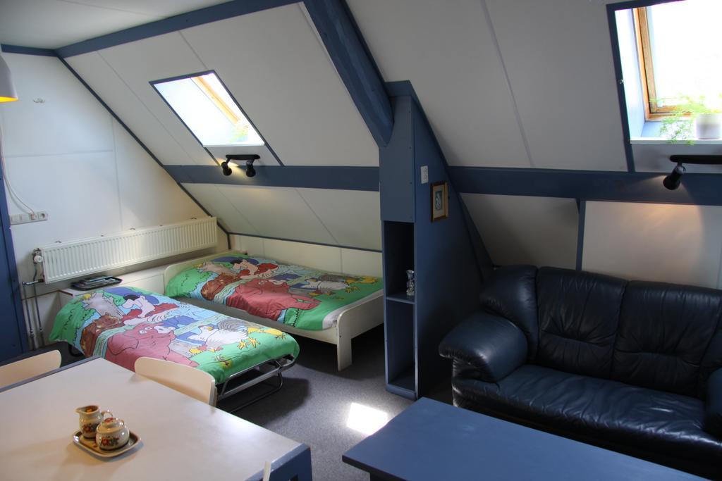 Appartement Hoeve Polsdonk 奥斯楚特 客房 照片