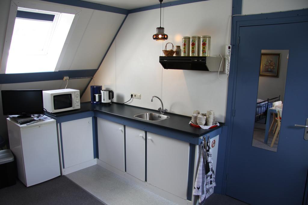 Appartement Hoeve Polsdonk 奥斯楚特 客房 照片