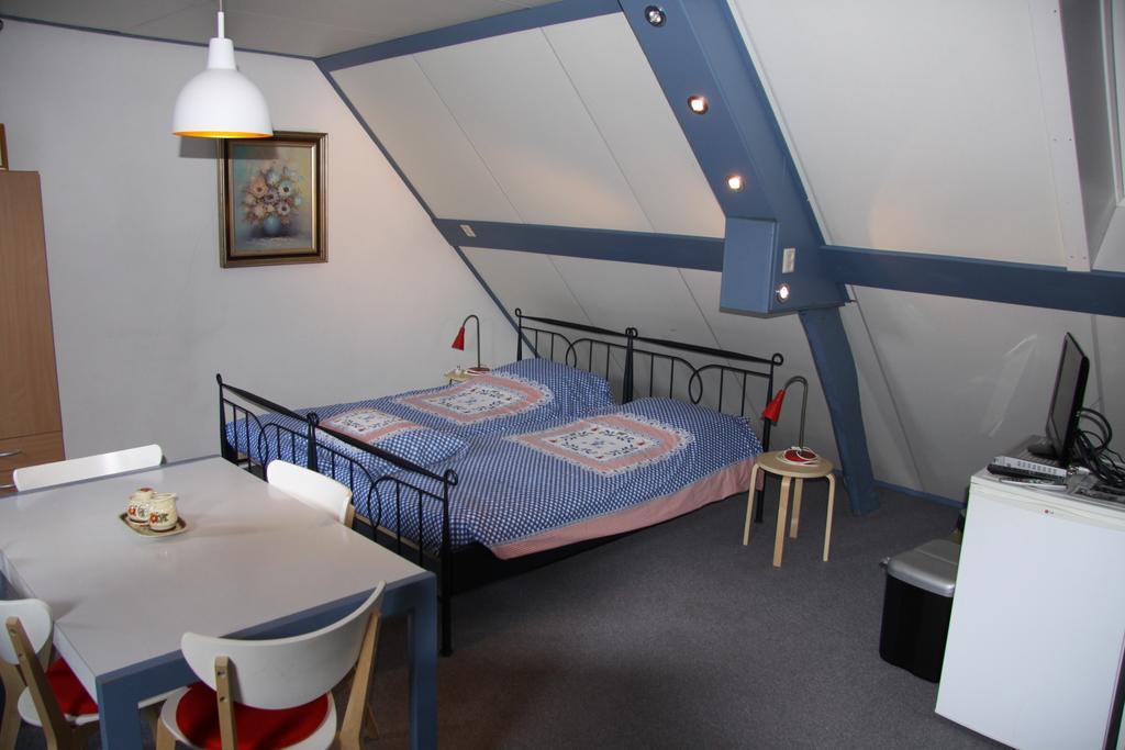 Appartement Hoeve Polsdonk 奥斯楚特 客房 照片