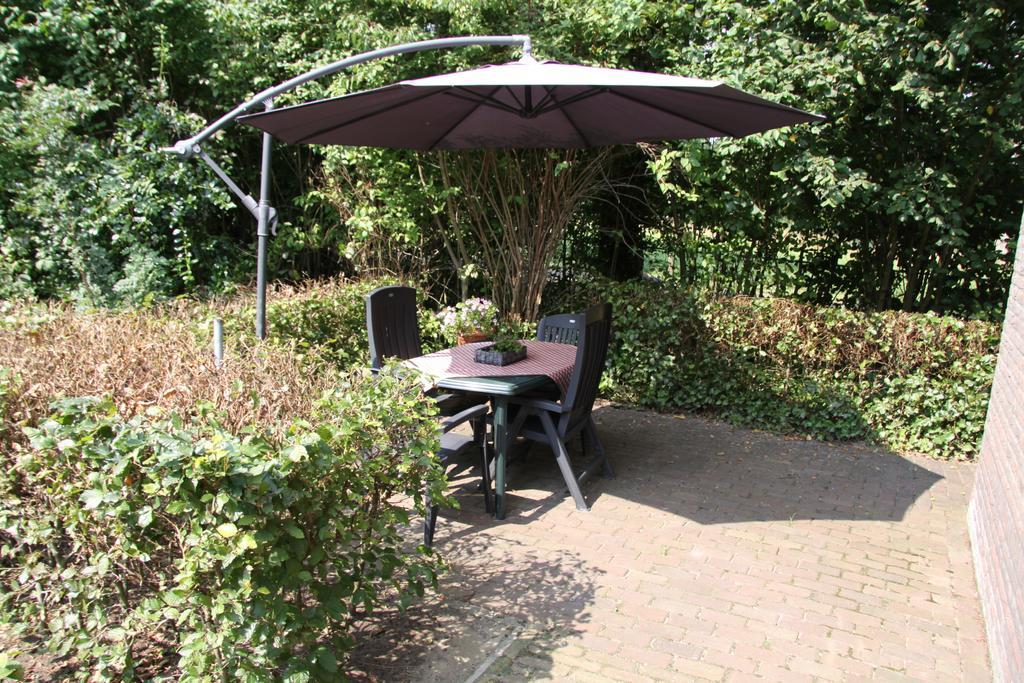 Appartement Hoeve Polsdonk 奥斯楚特 外观 照片