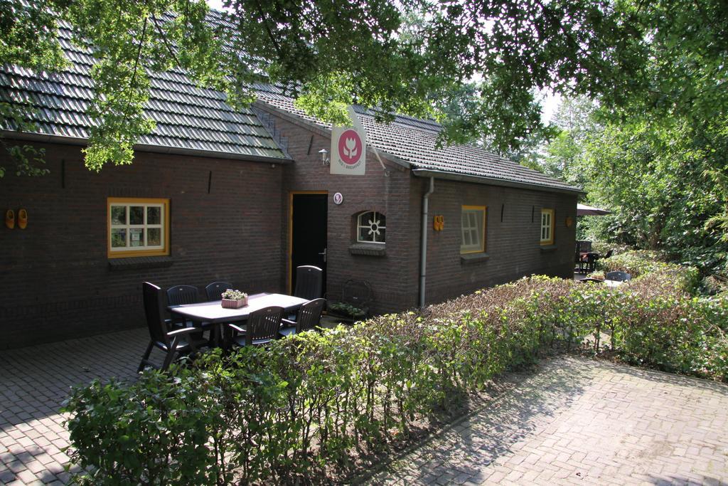 Appartement Hoeve Polsdonk 奥斯楚特 外观 照片