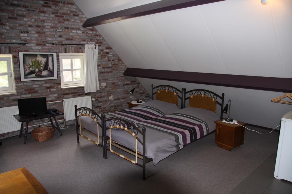Appartement Hoeve Polsdonk 奥斯楚特 外观 照片