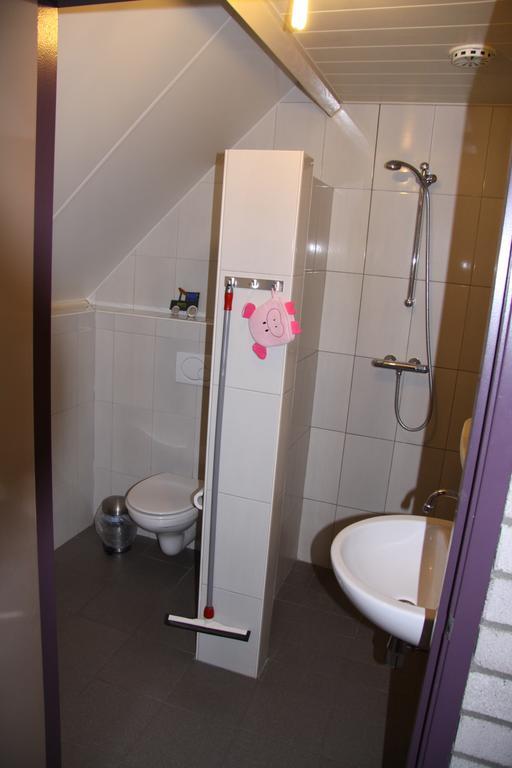 Appartement Hoeve Polsdonk 奥斯楚特 客房 照片